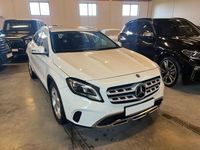 Gebraucht Mercedes GLA200 156 PS (114 kW) 2017 Weiß SUV