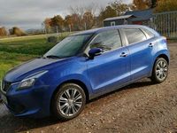 Gebraucht Suzuki Baleno Comfort 112 PS (82 kW) 2017 Blau Limousine