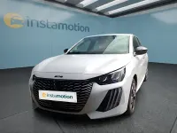 Neu Peugeot 208 110 PS (80 kW) 2025 Weiß Kleinwagen