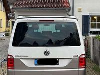 Gebraucht VW California Beach 204 PS (150 kW) 2016 Weiß Van