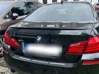 Second-hand BMW 535 313 CP (230 kW) 2012 Negru Berlinǎ