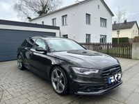 Gebraucht Audi A6 S-line plus 313 PS (230 kW) 2013 Grau Kombi