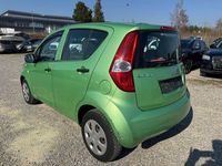 Gebraucht Suzuki Splash Basic 65 PS (47 kW) 2011 Kleinwagen