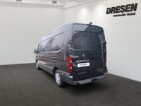 Neu Renault Master 170 PS (125 kW) 2026 Schwarz Van / Kleinbus