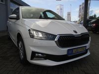 Neu Skoda Fabia 80 PS (58 kW) 2026 Weiß Limousine