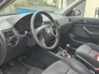 Brugt VW Golf IV 75 HK (55 kW) 2002 Sort Hatchback