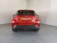 Gebraucht Toyota C-HR Team 98 PS (72 kW) 2023 Rot SUV