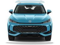Neu MG HS Luxury 224 PS (164 kW) 2026 Blau (arctic blue) SUV