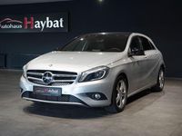 Gebraucht Mercedes A200 156 PS (114 kW) 2013 Silber Limousine