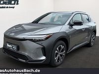 Gebraucht Toyota bZ4X 164 kW (224 PS) 2025 Grau SUV