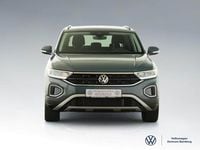 Gebraucht VW T-Roc Move 150 PS (110 kW) 2024 Blau SUV
