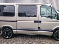 Gebraucht Opel Movano 101 PS (74 kW) 2008 Braun Van / Kleinbus