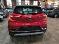 Gebraucht Renault Captur Intens 116 PS (85 kW) 2020 Rot SUV