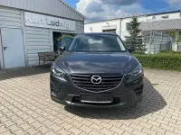Gebraucht Mazda CX-5 Exclusive 150 PS (110 kW) 2017 Grau SUV