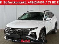 Neu Hyundai Tucson Prime 238 PS (175 kW) 2026 Atlas white SUV