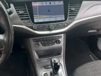 Gebraucht Opel Astra 136 PS (100 kW) 2017 Grau Kombi
