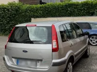 Gebraucht Ford Fusion 80 PS (58 kW) 2007 Silber Kleinwagen