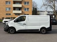 Gebraucht Opel Vivaro 118 PS (86 kW) 2014 Weiß Van / Kleinbus