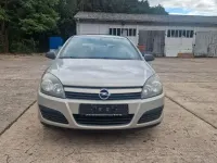 Gebraucht Opel Astra Basis 105 PS (77 kW) 2005 Grau Limousine