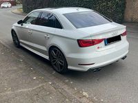 Gebraucht Audi S3 300 PS (220 kW) 2016 Weiß Limousine