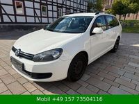 Second-hand VW Golf VII Trendline 105 CP (77 kW) 2012 Alb Break
