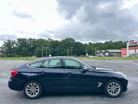Gebraucht BMW 325 Gran Turismo Advantage 224 PS (164 kW) 2018 Blau Limousine