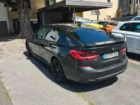 Gebraucht BMW 630 286 PS (210 kW) 2022 Grau Coupé
