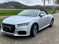 gebraucht Audi Cabriolet SLine