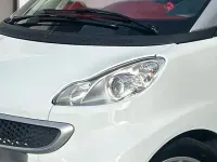 Gebraucht Smart ForTwo Cabrio 71 PS (52 kW) 2014 Weiß Cabrio