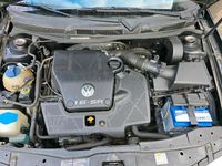 Gebraucht VW Golf IV 101 PS (74 kW) 1997 Schwarz Kleinwagen