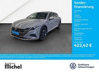 Gebraucht VW Arteon Elegance 193 PS (141 kW) 2024 Grau Limousine