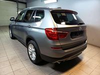 Gebraucht BMW X3 Advantage 190 PS (139 kW) 2016 Spacegrau metallic SUV