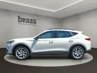 Gebraucht Cupra Formentor 204 PS (150 kW) 2023 Weiß SUV