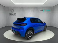 Gebraucht Peugeot 208 GTi 101 PS (74 kW) 2024 Blau Kleinwagen