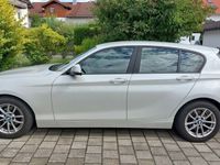 gebraucht BMW 116 d EfficientDynamics/LM(SR+WR)/HU:12/2025