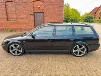 Gebraucht VW Passat GT 313 PS (230 kW) 1997 Schwarz Kombi