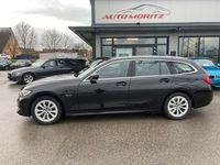 Gebraucht BMW 320e 204 PS (150 kW) 2021 Schwarz Limousine