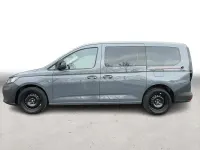 Gebraucht VW Caddy Basis 102 PS (75 kW) 2023 Grau Van / Kleinbus