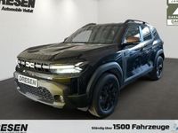 Neu Dacia Duster Extreme 158 PS (116 kW) 2026 Schwarz SUV