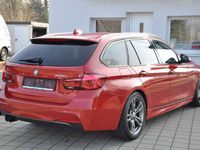 gebraucht BMW 320 320 i M Sport Shadow Aut. LED-NAVI-LEDER-M LENKRAD