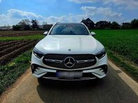 Gebraucht Mercedes GLC220 Advanced 197 PS (144 kW) 2023 Weiß SUV