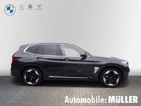 gebraucht BMW iX3 Impressive*Aut.*AHK*DAB*HuD*Keyless*Ad.LED*