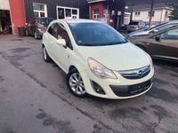 gebraucht Opel Corsa Satellite*INSP NEU*8FACH*PDC*ALU*