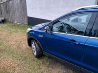 Gebraucht Ford Kuga 150 PS (110 kW) 2016 Blau SUV