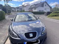 Gebraucht Seat Leon 102 PS (75 kW) 2007 Grau Kleinwagen