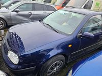 Gebraucht VW Golf III Trendline 75 PS (55 kW) 1999 Blau Limousine