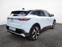 Gebraucht Renault Megane E-Tech Techno 160 kW (218 PS) 2022 Arktisweiss Limousine