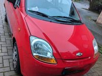 gebraucht Chevrolet Matiz 2006 KEIN TÜV