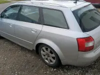 Käytetty Audi A4 220 HP (161 kW) 2001 Hopea Farmari