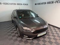 Gebraucht Ford Focus ST-Line 125 PS (91 kW) 2017 Grau Limousine